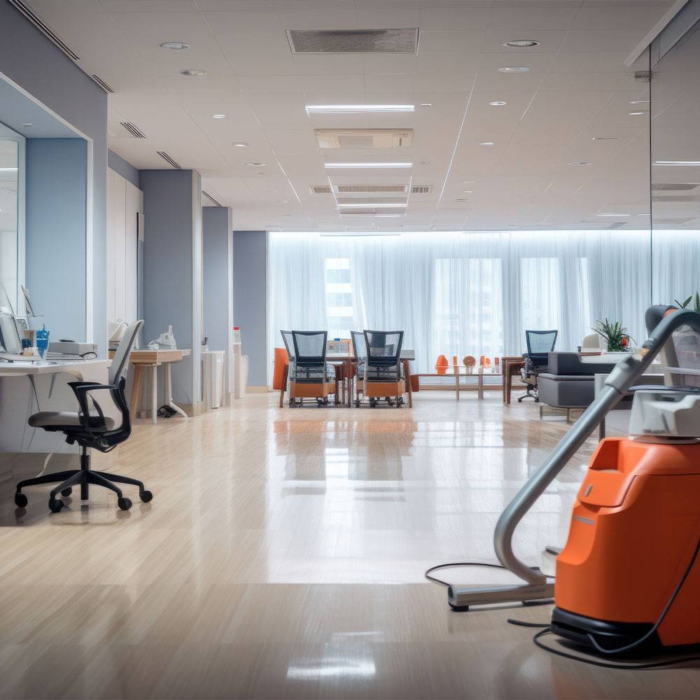 Office Cleaning